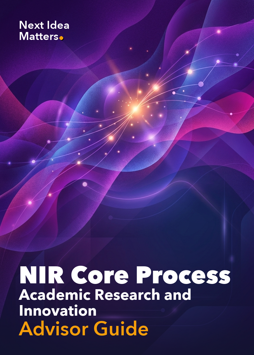 NIR Core Process — Advisor Guide